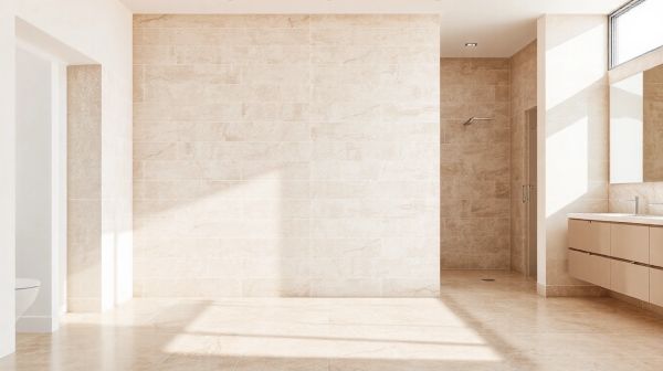 5 raisons de choisir le carrelage grand format pour votre projet