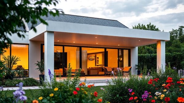 5 raisons d'opter pour une véranda sur mesure