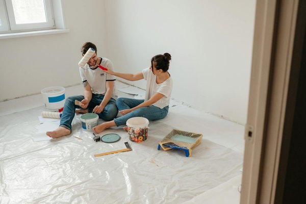 Peinture vert sauge : comment l'utiliser pour une décoration apaisante et tendance