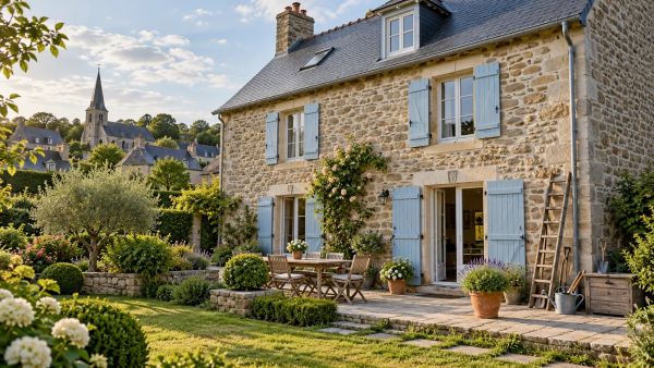 Comment réussir vos travaux de rénovation dans une maison ancienne