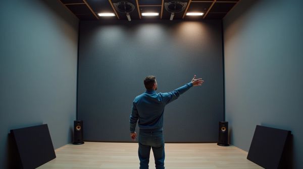 Comment un écran acoustique peut réduire le bruit gênant dans votre espace