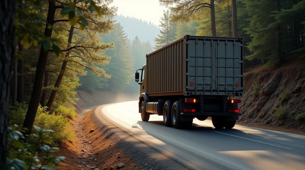Des diables à bavette fixe pour un transport efficace de charges