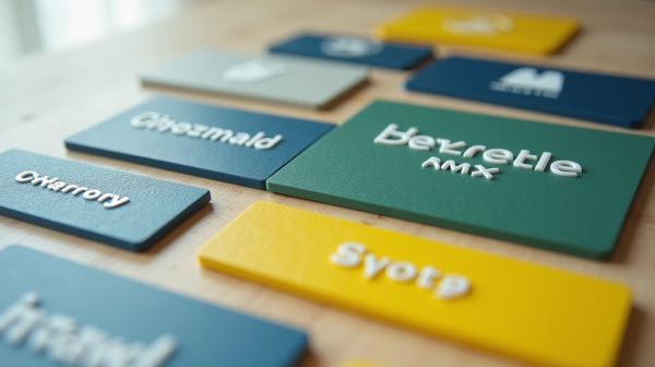 Des plaques PVC personnalisées pour tout type d'application