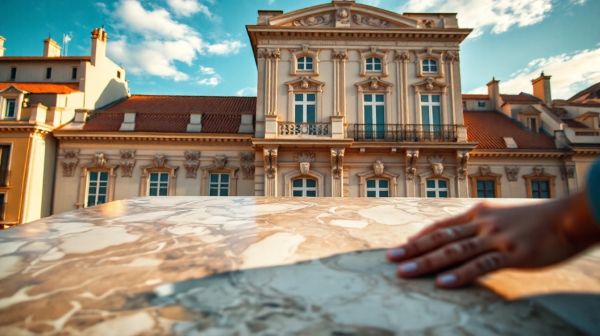 Les avantages de la marbrerie à Marseille pour votre rénovation
