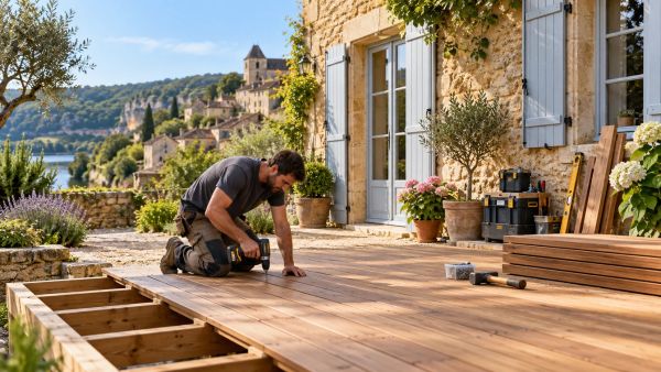 Les bases essentielles pour réussir vos travaux de bâtiment