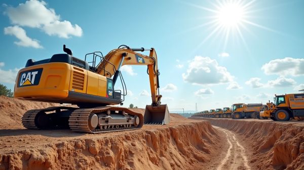 Maîtriser la location d'aspiratrice excavatrice pour vos chantiers