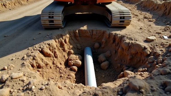 Maîtriser la location d'aspiratrice excavatrice pour vos chantiers