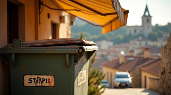 Quelle benne pour votre évacuation de déchets à Toulon ?