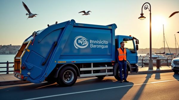 Quelle benne pour votre évacuation de déchets à Toulon ?