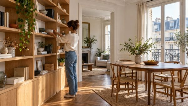 Réussir les travaux d’appartement pour un espace optimisé