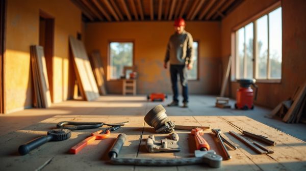 Top 5 raisons pour lesquelles le chantier propre reflète un bon artisan
