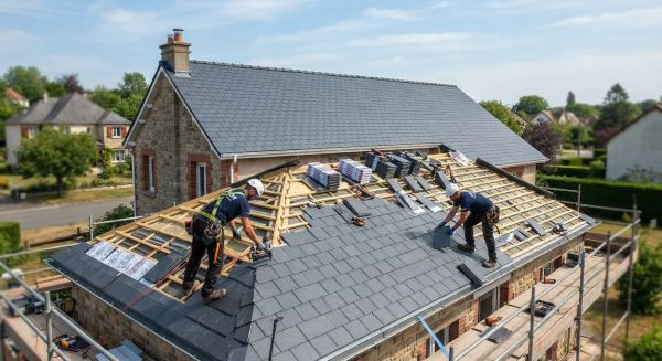 Top avantages de choisir ADM Toiture pour votre rénovation de toit