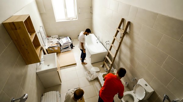 Aménagement salle de bain : nos conseils pour optimiser l'espace